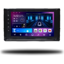 Caros Toyota Corolla 2017-2019 Uyumlu Android Multimedya 6gb Ram 128GB Hafıza