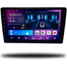 Caros Chevrolet Captiva 2007-2011 Uyumlu Android Multimedya 6gb Ram 128GB Hafıza