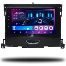 Caros Ford Ranger 2016-2022 Uyumlu Android Multimedya 4gb Ram 64GB Hafıza