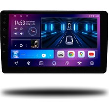 Caros Peugeot 407 2005-2011 Uyumlu Android Multimedya 4gb Ram 64GB Hafıza