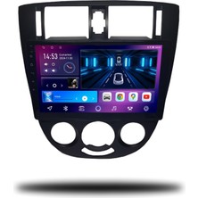 Carplayer Caros Chevrolet Lacetti 2004-2009 Uyumlu Android Multimedya 4gb Ram 64GB Hafıza
