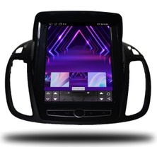 Carplayer Caros Ford Kuga C-Max Tesla 2012-2017 Uyumlu Android Multimedya 4gb Ram 64GB Hafıza