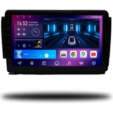 Carplayer Caros Peugeot 208 2012-2020 Uyumlu Android Multimedya 4gb Ram 64GB Hafıza