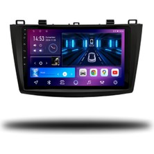 Carplayer Caros Mazda 3 2010-2013 Uyumlu Android Multimedya 4gb Ram 64GB Hafıza
