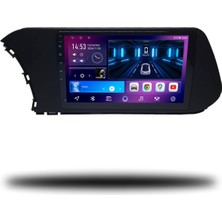 Carplayer Caros Hyundai I20 2021-2022 Uyumlu Android Multimedya 4gb Ram 64GB Hafıza