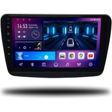 Carplayer Caros Suzuki Baleno Android Carplay Multimedya 2016-2022 4gb Ram 4gb Ram 64GB Hafıza