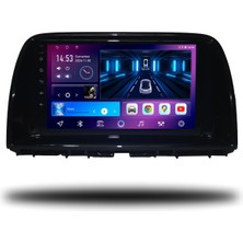 Caros Mazda 6 2013-2014 Uyumlu Android Multimedya 6gb Ram 128GB Hafıza