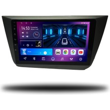 Carplayer Caros Seat Altea 2004-2015 Uyumlu Android Multimedya 6gb Ram 128GB Hafıza