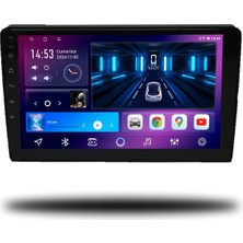 Carplayer Caros Peugeot Partner 2012-2018 Uyumlu Android Multimedya 4gb Ram 64GB Hafıza