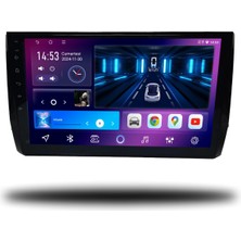 Carplayer Caros Skoda Kodiaq 2017-2020 Uyumlu Android Multimedya 4gb Ram 64GB Hafıza