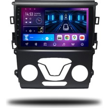 Carplayer Caros Ford Mondeo 2013-2018 Uyumlu Android Multimedya 4gb Ram 64GB Hafıza