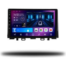 Carplayer Caros Kia Stonic 2017-2022 Uyumlu Android Multimedya 4gb Ram 64GB Hafıza
