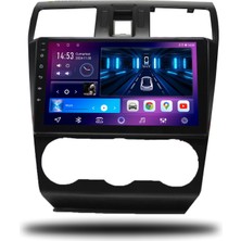 Carplayer Caros Subaru Forester Levorg 2013-2015 Uyumlu Android Multimedya 4gb Ram 64GB Hafıza