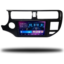 Carplayer Caros Kia Rio 2011-2015 Uyumlu Android Multimedya 6gb Ram 128GB Hafıza