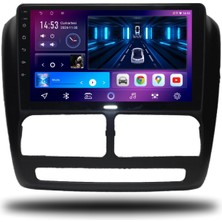 Caros Opel Combo 2009-2014 Uyumlu Android Multimedya 6gb Ram 128GB Hafıza