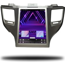 Caros Hyundai Tucson Tesla 2015-2018 Uyumlu Android Multimedya 4gb Ram 64GB Hafıza