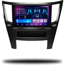 Carplayer Caros Subaru Legacy 2010-2014 Uyumlu Android Multimedya 6gb Ram 128GB Hafıza