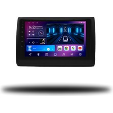 Caros Fiat Stilo Uyumlu Android Multimedya 4gb Ram 64GB Hafıza