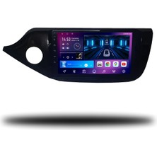 Carplayer Caros Kia Ceed 2012-2017 Uyumlu Android Multimedya 6gb Ram 128GB Hafıza