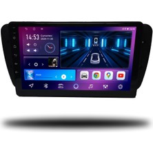 Carplayer Caros Seat Ibiza 2008-2015 Uyumlu Android Multimedya 6gb Ram 128GB Hafıza