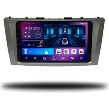 Carplayer Caros Toyota Camry 2006-2012 Uyumlu Android Multimedya 6gb Ram 128GB Hafıza