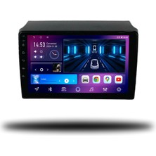 Caros Citroen Jumper 2012-2021 Uyumlu Android Multimedya 6gb Ram 128GB Hafıza