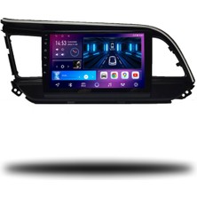 Caros Hyundai Elantra 2019-2020 Uyumlu Android Multimedya 6gb Ram 128GB Hafıza