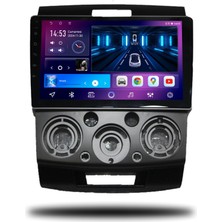 Caros Ford Ranger 2006-2011 Uyumlu Android Multimedya 4gb Ram 64GB Hafıza