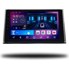 Carplayer Caros Toyota Rav4 2019-2022 Uyumlu Android Multimedya 6gb Ram 128GB Hafıza