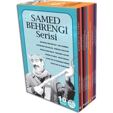 Samed Behrengi Seti 10 Kitap