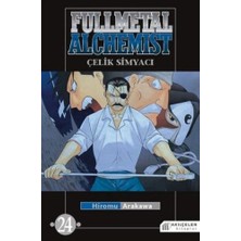 Fullmetal Alchemist - Çelik Simyacı 24