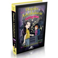 Hayalet Arkadaşlarım -2 / Korkak Kat (Ciltli)