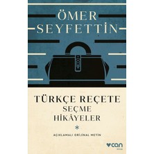 Türkçe Reçete (Açıklamalı Orijinal Metin)