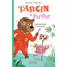 Tarçın ile Pırpır – Ormandaki Kargaşa