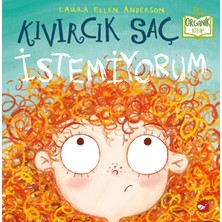 Kıvırcık Saç Istemiyorum - Organik Kitaplar
