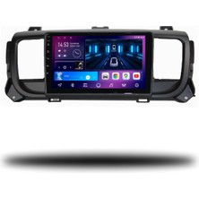 Caros Opel Vivaro 2017-2023 Uyumlu Android Multimedya 2gb Ram 32GB Hafıza