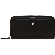 U.s. Polo Assn. Erkek Siyah Cüzdan 50314689-VR046