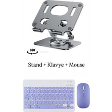 Zte Redmagic Astra 9.06'' Uyumlu Stand Klavye ve Mouse Set
