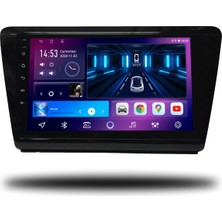 Carplayer Caros Skoda Rapid 2013-2018 Uyumlu Android Multimedya 2gb Ram 32GB Hafıza