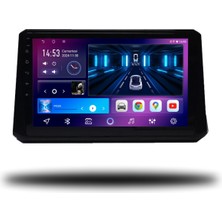 Carplayer Caros Toyota Corolla 2019-2022 Uyumlu Android Multimedya 2gb Ram 32GB Hafıza