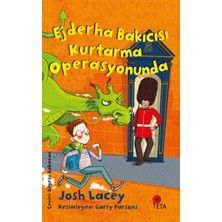 Ejderha Bakıcısı Kurtarma Operasyonunda