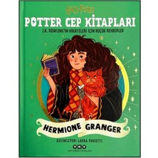 Potter Cep Kitapları - Hermione Granger