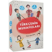 Türkçenin Muhafızları Dizisi 5 Kitap
