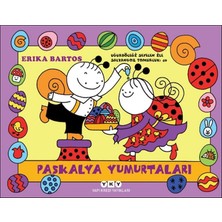 Uğurböceği Sevecen Ile Salyangoz Tomurcuk 40-Paskalya Yumurtaları