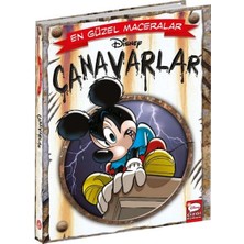 Disney Canavarlar En Güzel Maceralar Serisi