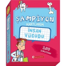 Insan Vücudu - Şampiyon Kartlarım