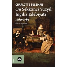 On Sekizinci Yüzyıl Ingiliz Edebiyatı 1660-1789
