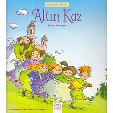 Dünyaca Ünlü Eserler - Altın Kaz