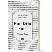 Monte Kristo Kontu - Dünya Klasikleri