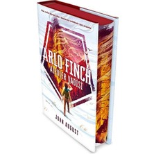Arlo Finch: Alevler Vadisi